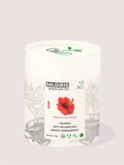 BLACK LEAF TEA (HIBISCUS)