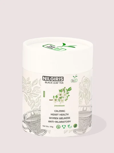 BLACK LEAF TEA (JASMINE)