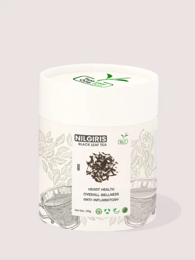 BLACK LEAF TEA (PLAIN)