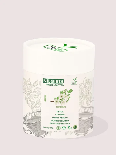 GREEN LEAF TEA (JASMINE)