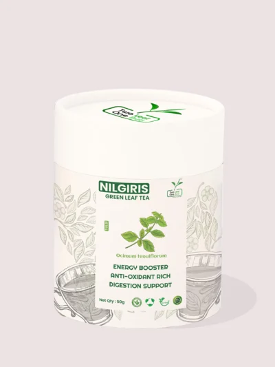 GREEN LEAF TEA (TULSI)